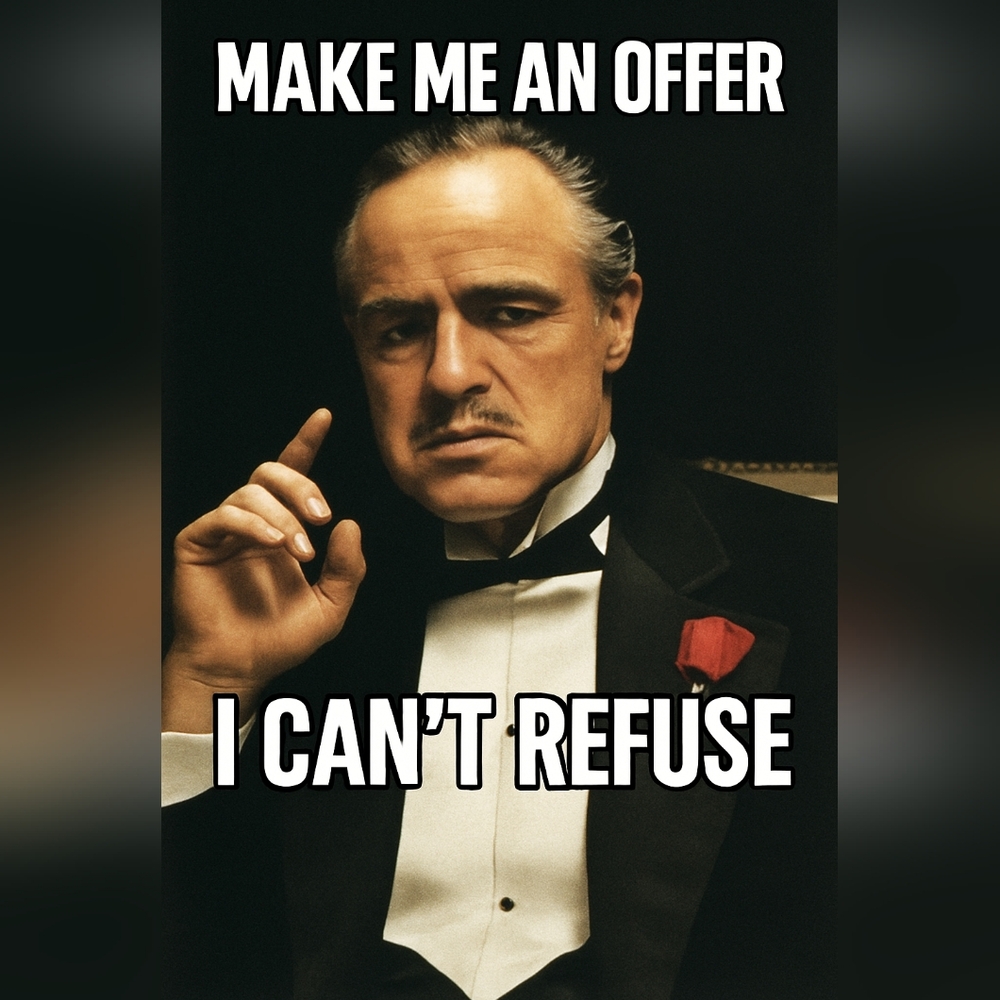 I Love Offers!